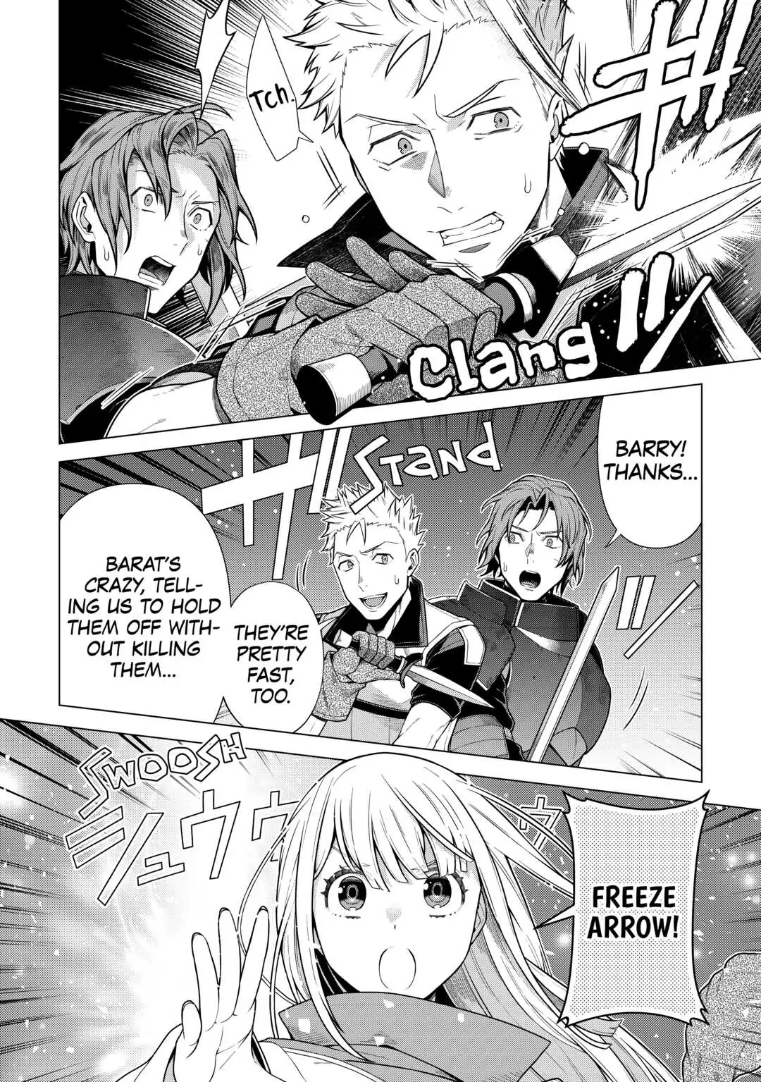 Chouetsu-sha To Natta Ossan wa My Pace ni Isekai wo Sansaku Suru Chapter 10 3